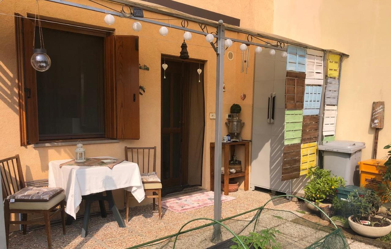 Bed and Breakfast Sensory Garden San Daniele del Friuli Exterior foto